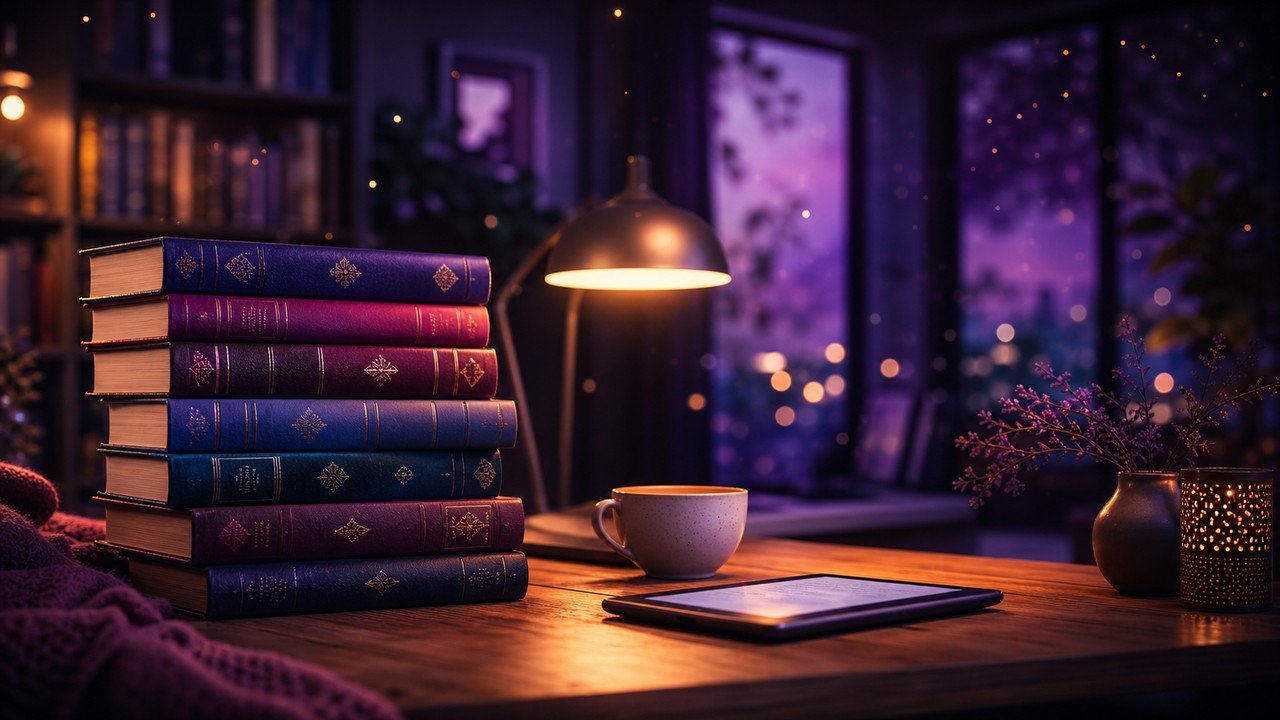 Book Store — print and digital books